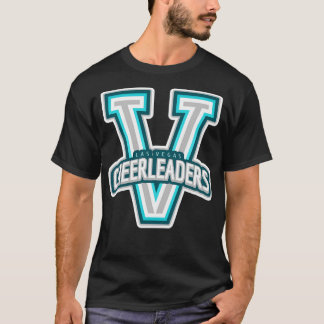 Cheerleader Las Vegas T-shirt