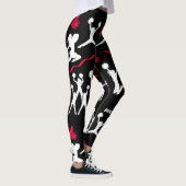 Cheerleader Leggings (Rechts)