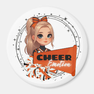 Cheerleader Magnet Magneet