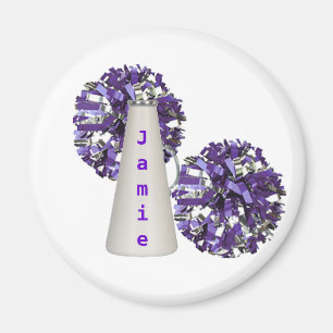 Cheerleader Magnet Magneet