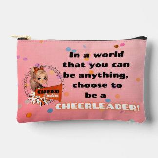Cheerleader Make-up Pouch Etui