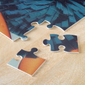  cheerleader meisjes legpuzzel (Zijkant)