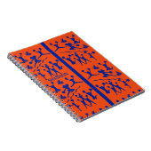 Cheerleader Notitieboek (Rechterzijde)