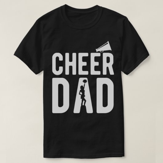 Cheerleader Papa Vêtements Cheer Papa Pullover (Design devant)