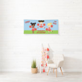 Cheerleader Party Spandoek (Insitu)