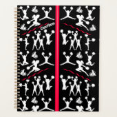 Cheerleader Planner (Voorkant)