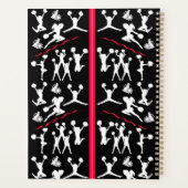 Cheerleader Planner (Achterkant)