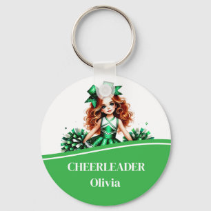 Cheerleader Sleutelhanger