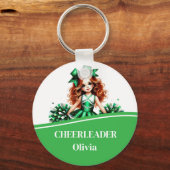 Cheerleader Sleutelhanger (Voorkant)