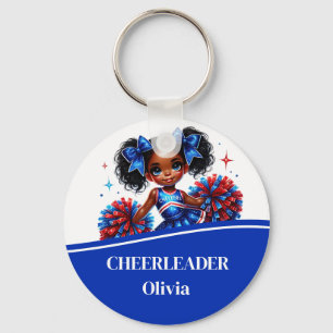 Cheerleader Sleutelhanger
