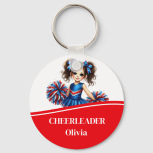 Cheerleader Sleutelhanger
