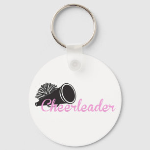 Cheerleader Sleutelhanger