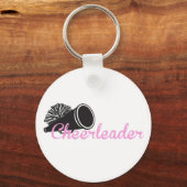 Cheerleader Sleutelhanger (Voorkant)