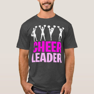 Cheerleader T-shirt