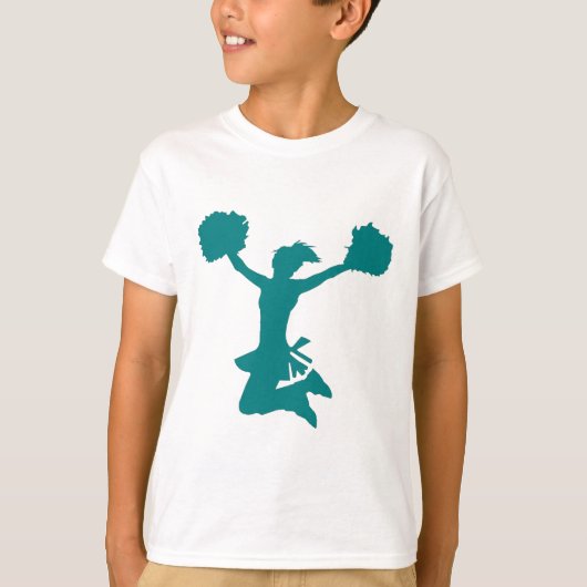 Cheerleader T-shirt (Voorkant)