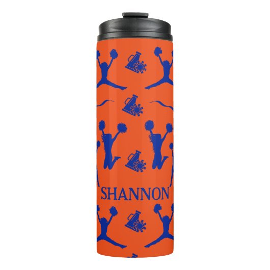 Cheerleader Thermosbeker (Voorkant)