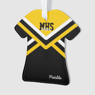 Cheerleader Uniform Acrylornaments Ornament