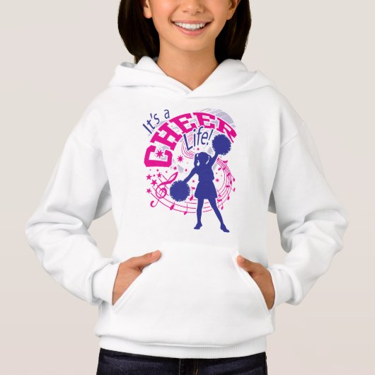 Cheerleaders, C'est une vie plus joyeuse, T-shirt (Devant)