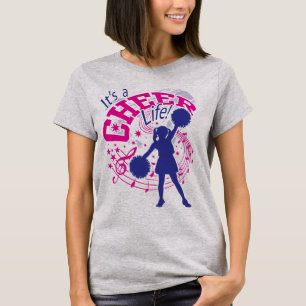 Cheerleaders, C'est une vie plus joyeuse, T-shirt 