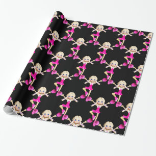 Cheerleaders Gonna Cheer Thunder_Cove Cadeaupapier