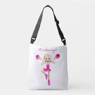 Cheerleaders Gonna Cheer Thunder_Cove Crossbody Tas
