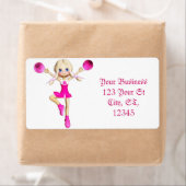 Cheerleaders Gonna Cheer Thunder_Cove Etiket (Insitu)