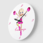 Cheerleaders Gonna Cheer Thunder_Cove Grote Klok (Hoek)