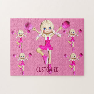 Cheerleaders Gonna Cheer Thunder_Cove Legpuzzel