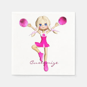 Cheerleaders Gonna Cheer Thunder_Cove Servet