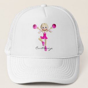 Cheerleaders Gonna Cheer Thunder_Cove Trucker Pet