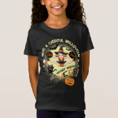 Cheerleader's Halloween T-shirt (Voorkant)