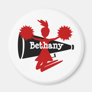 Cheerleader's Magnet Magneet