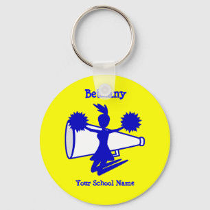 Cheerleader's Sleutelhanger