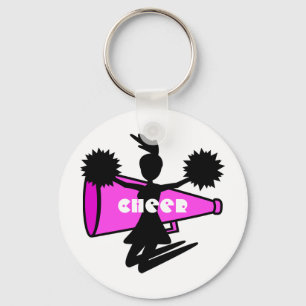 Cheerleader's Sleutelhanger