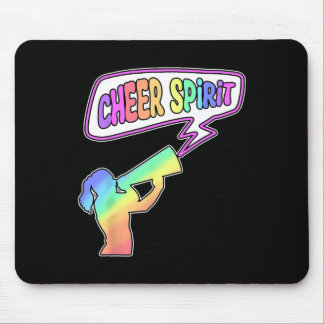 Cheerleading Cheer Spirit Grappige Cheerleader  Muismat