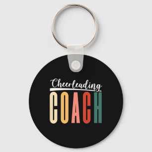 Cheerleading Coach _13 Sleutelhanger