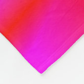 Cheerleading Colorful Fleece Blanket (Hoek)