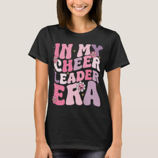 cheerleading grappig t-shirt