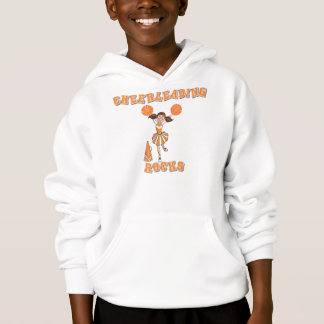 Cheerleading Rocks, Oranje