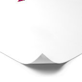 Cheerleading Rocks Poster (Hoek)