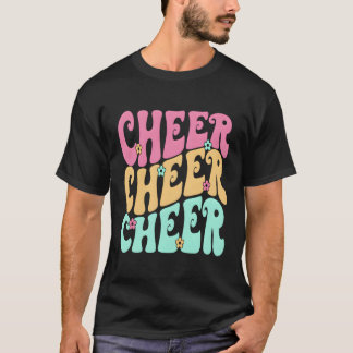 Cheerleading voor Cheerleader N Squad Cheer Prakti T-shirt