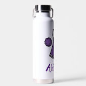 Cheerleading Waterfles (Voorkant)