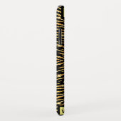 Cheerleading "Wild About Cheer" iPhone / iPad hoes (Achterkant/rechts)