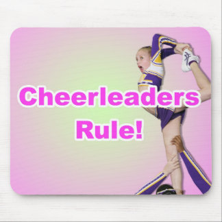 Cheerleiders Rule Muismat