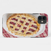 cheerry cherry pie phone case (Achterkant (horizontaal))