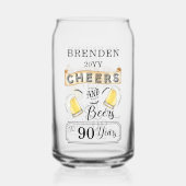 Cheers and Beers à 90 ans (Verso)