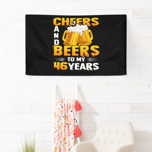 Cheers and beers to my 46th Birthday Gift Spandoek (Insitu)