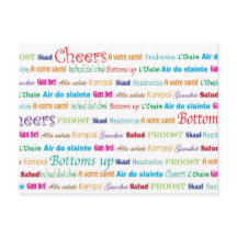 Cheers_Around the world