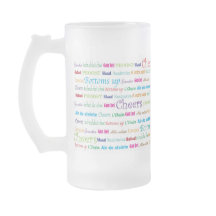 Cheers_Around The World Tall frog