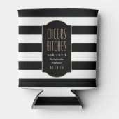 Cheers | Bachelorette Koelbox Blikjeskoeler (Voorkant)